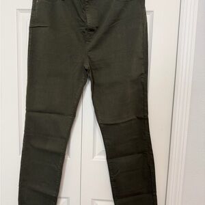 Buffalo David Bitton Khaki Trousers